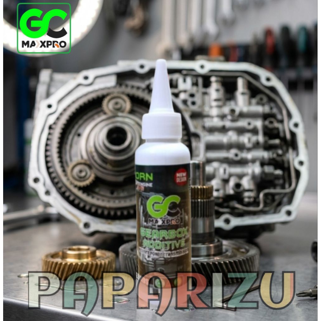 Additive Oli matic GC MAX PRO GEARBOX ADDITIVE MATIC 75ml