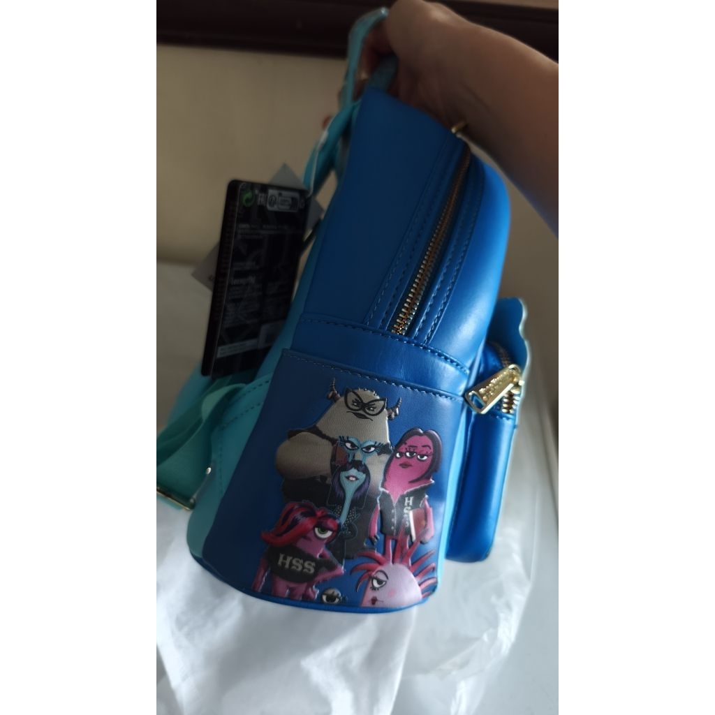 Tas Loungefly monster.inc