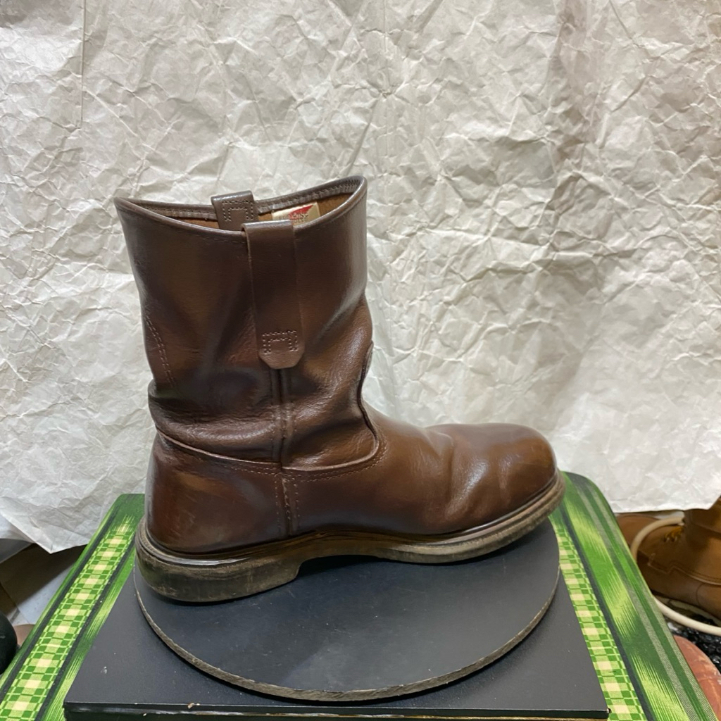 RW Pecos Safetyshoes