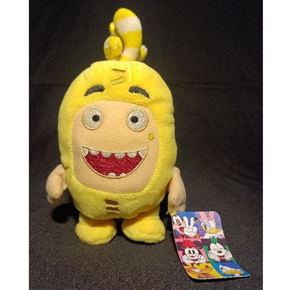 Aneka Boneka Oddbods #Bubbles