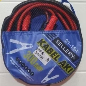 SELLERY 21-154 KABEL ACCU 300 AMP.