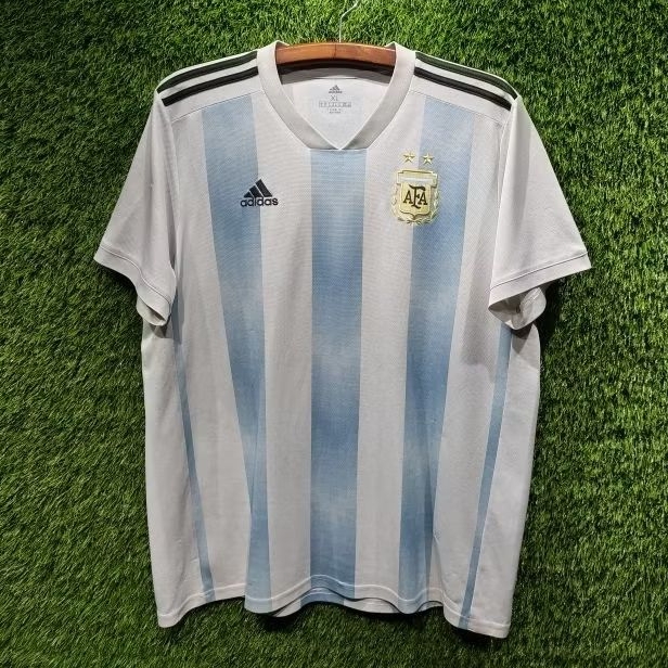 Jersey Argentina Original 2018-2019 Home XL