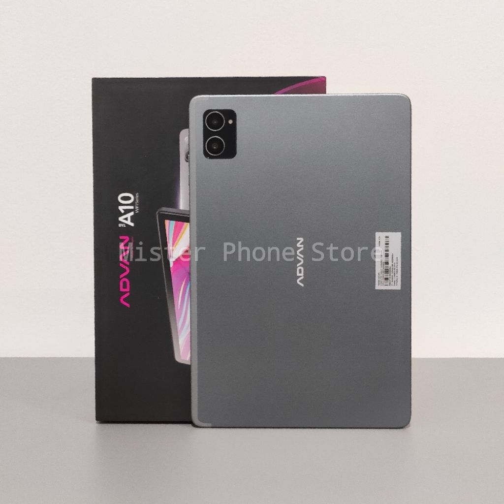 Advan Tab A10 4/64 GB Wifi Only Garansi Resmi Indonesia Second Bekas Original