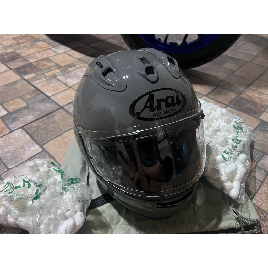 Helm Arai RX7x