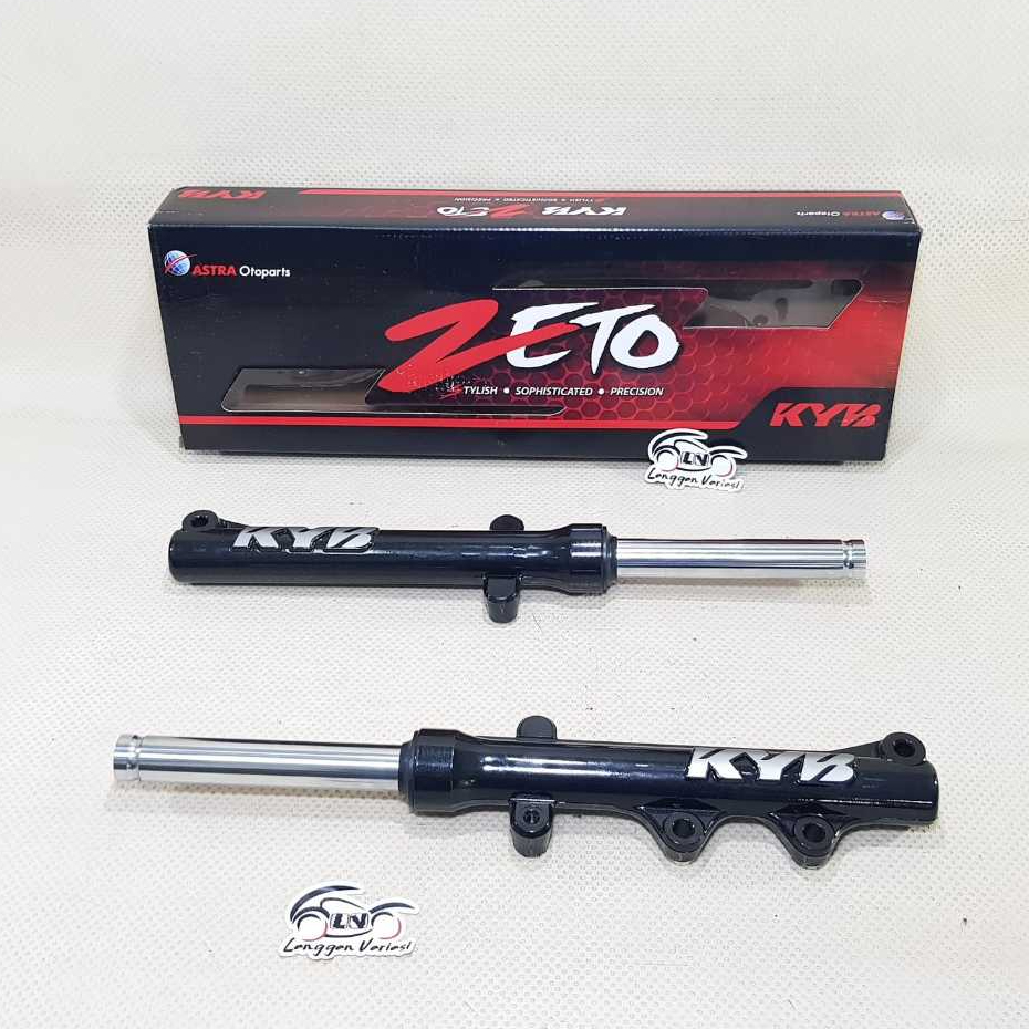Sokbeker Shock Depan KYB Zeto MX King MX-King KAYABA KYOS FF1090