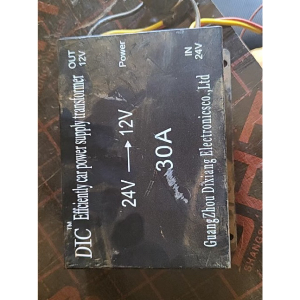 DIC  Efficiently car power supply transformer supply 10 pcs