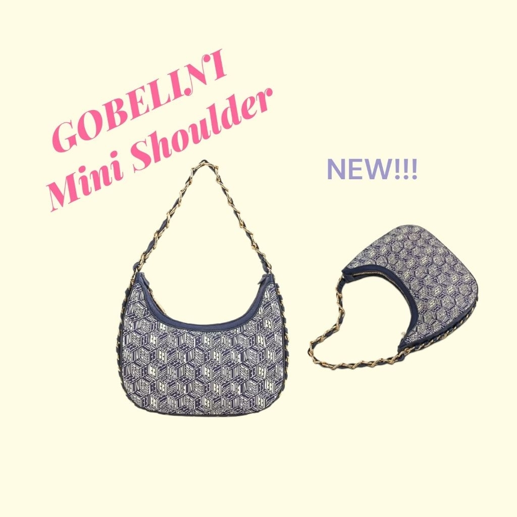GOBELINI mini shoulder bag (NEW)
