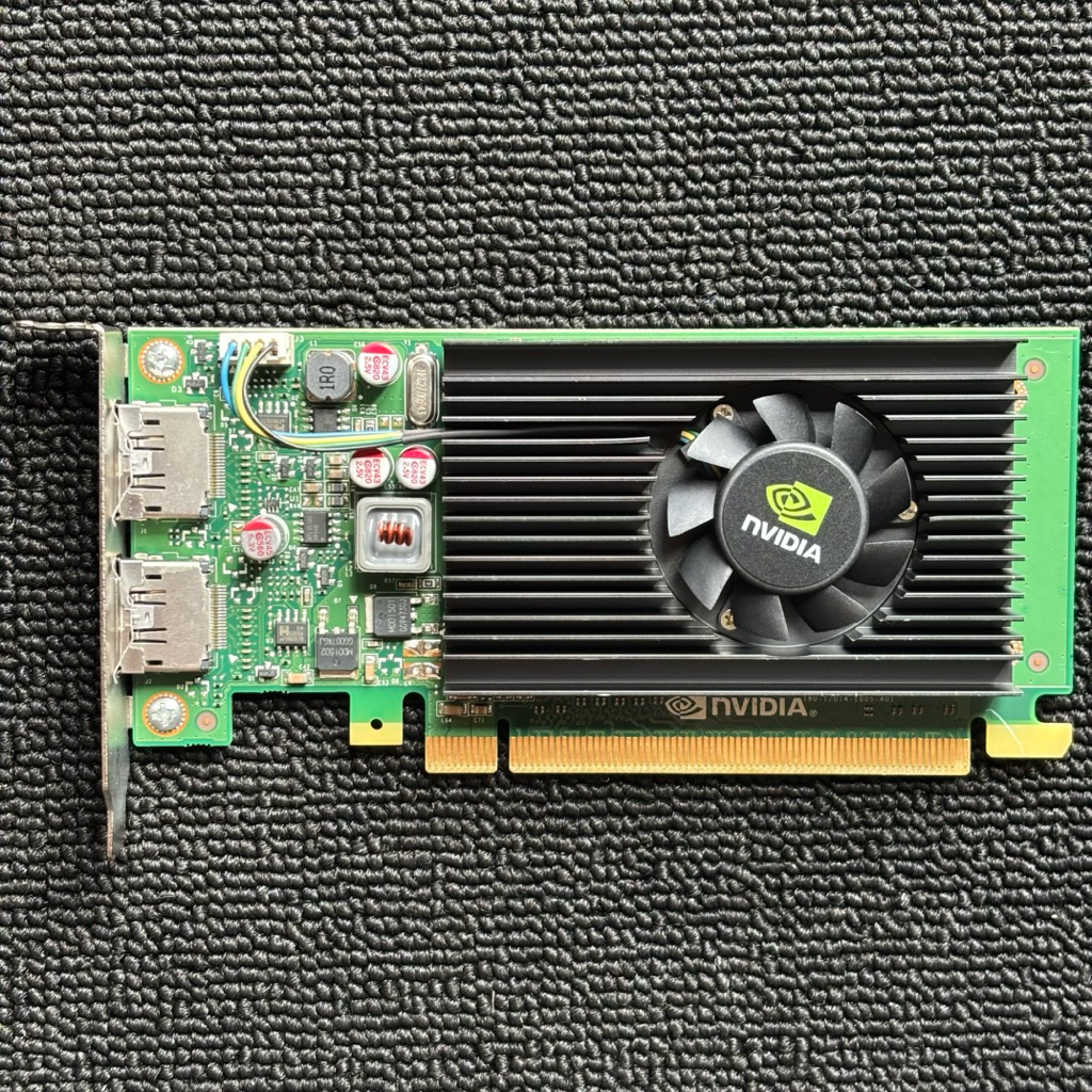 VGA CARD NVIDIA NVS 310 1GB 64BIT DDR3 DX11