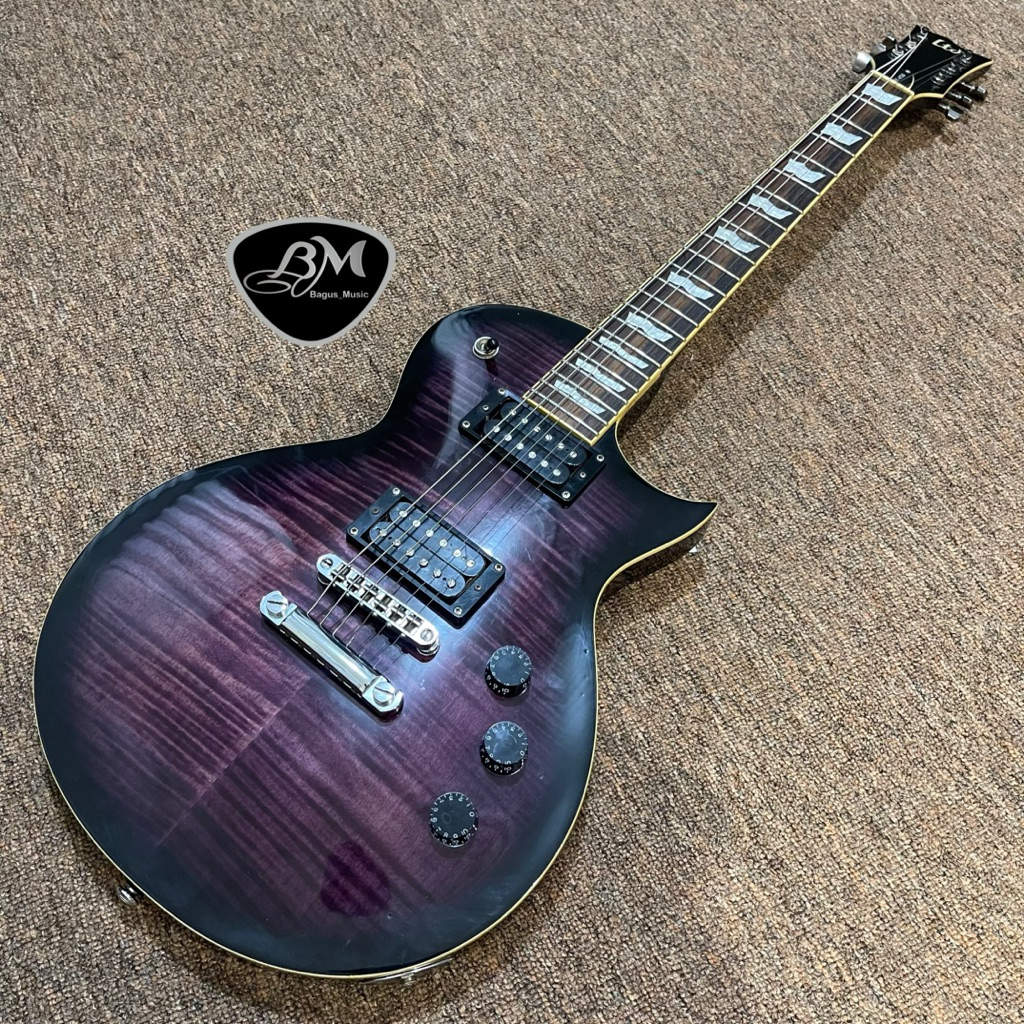 Gitar Esp Ltd Eclipse EC-256 Indonesia