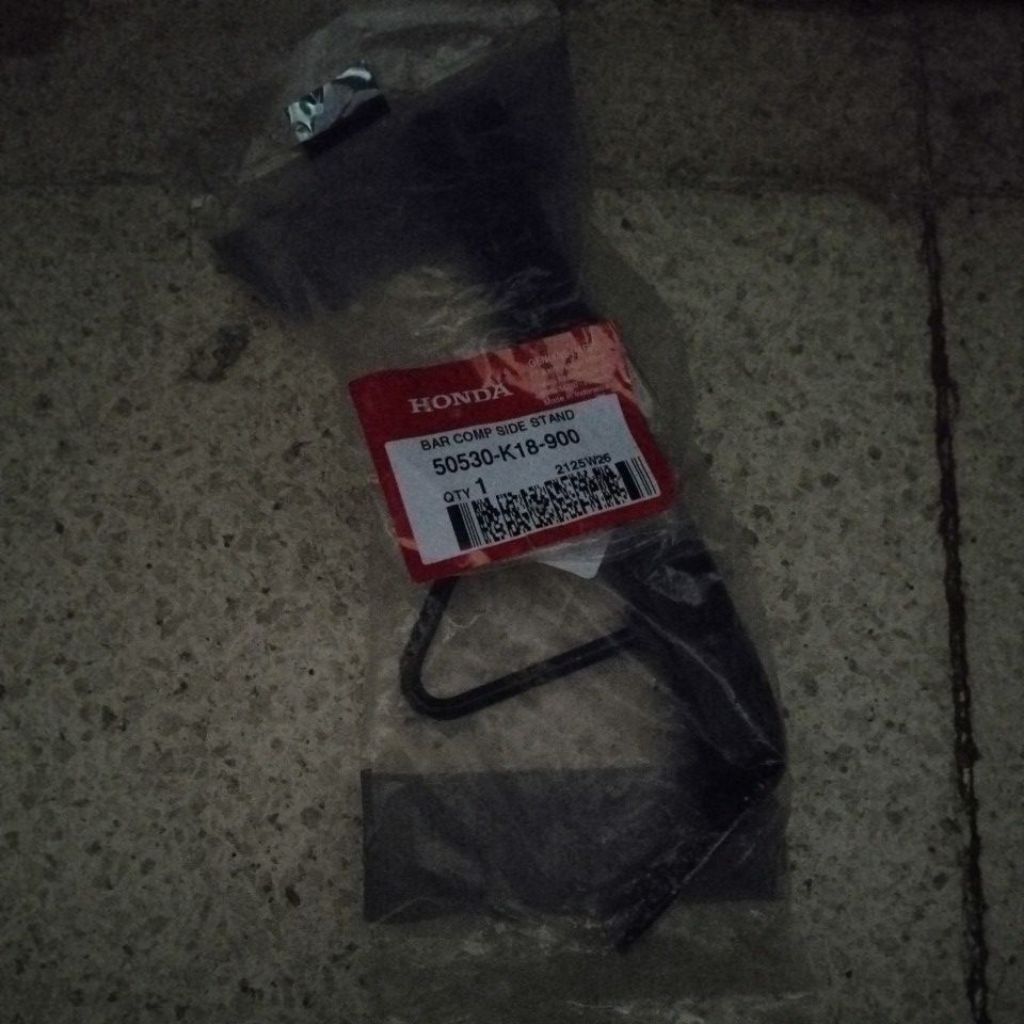 50530-k18-900 Standar samping verza 2012-2024