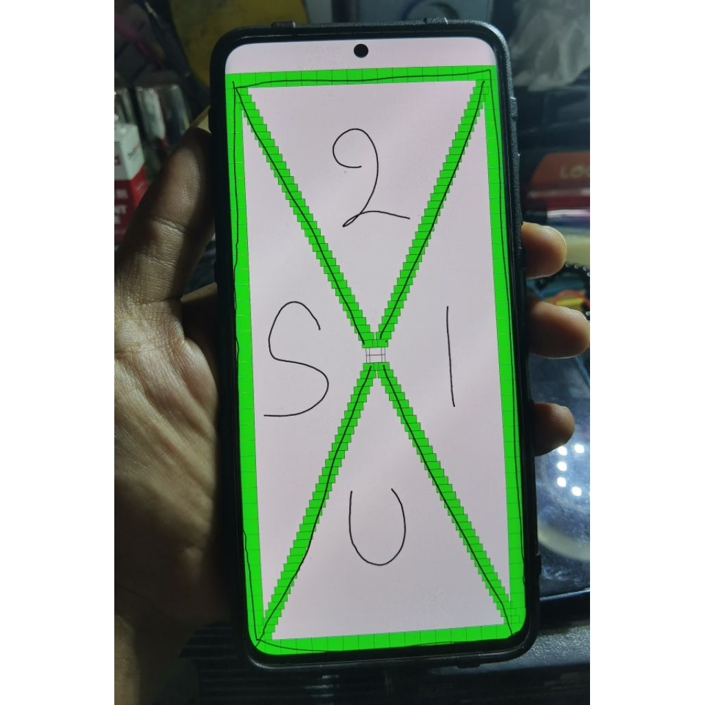 lcd samsung s21 ultra