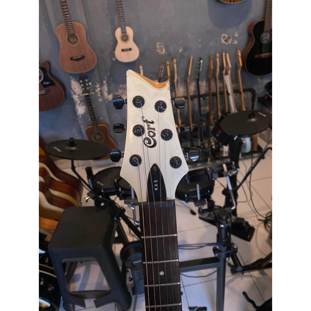 Cort Kx5 Second Hand