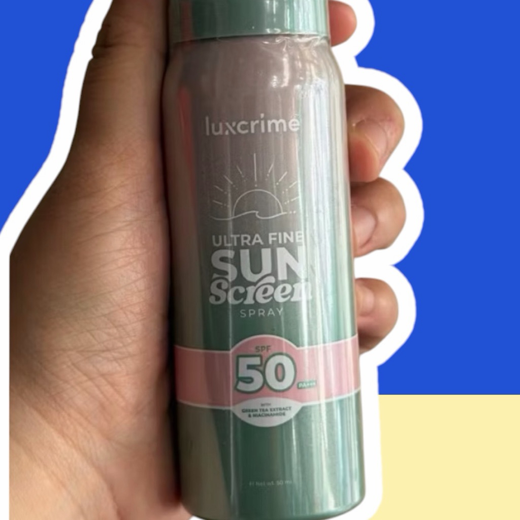 Luxcrime Preloved