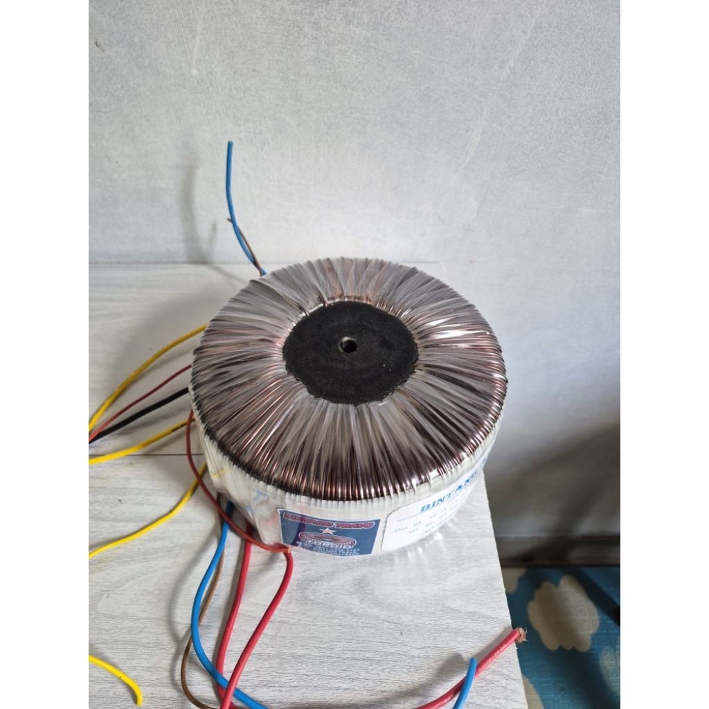 Travo Toroid 30A CT 55 65