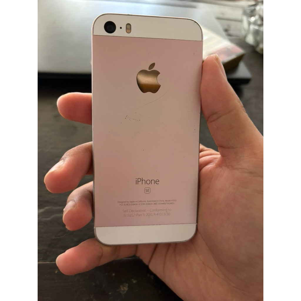 Iphone SE 2016