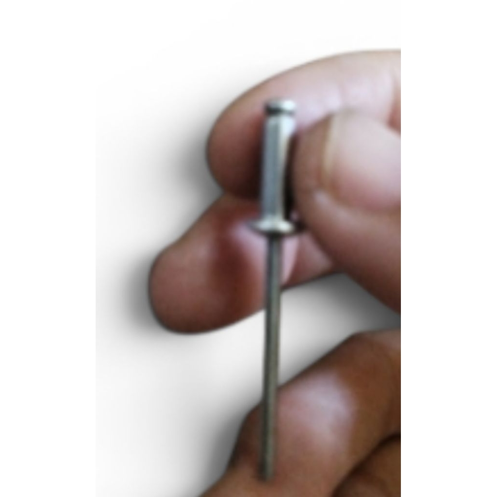 Paku rivet 440 / paku rivet holow / aluminium / seng 440 434 450
