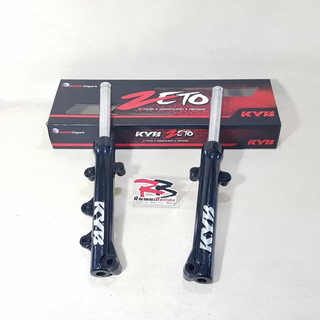 Shock Sobeker Depan KYB Zeto MX King MX-King Front Fork Assy Kayaba FF1090