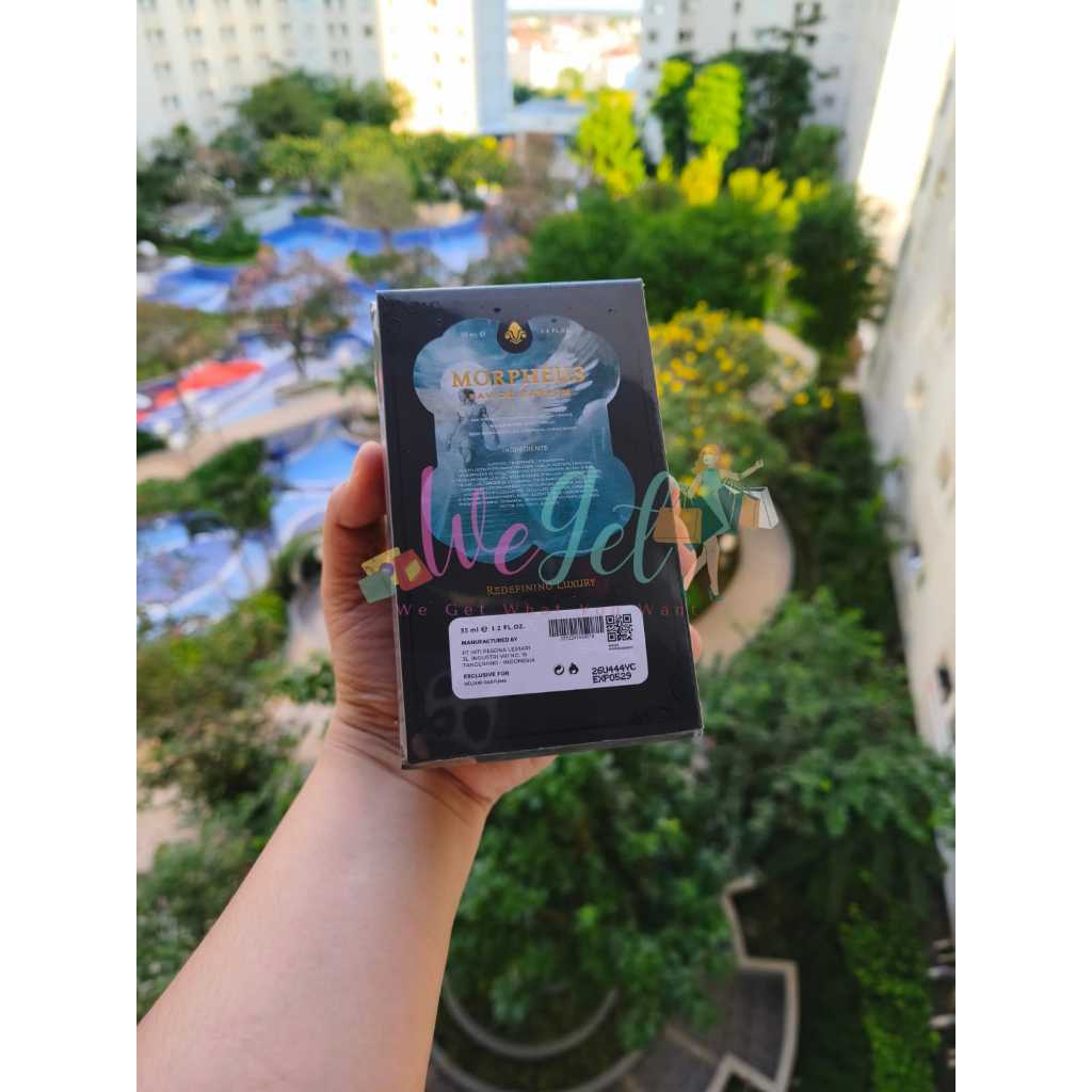 Velixir Morpheus Eau De Parfum