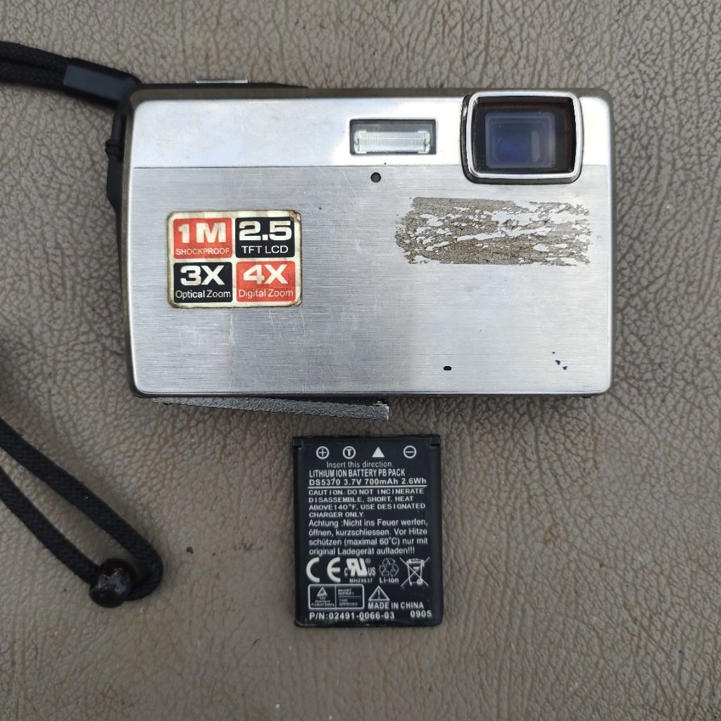 Camera Digital BACA MINUS