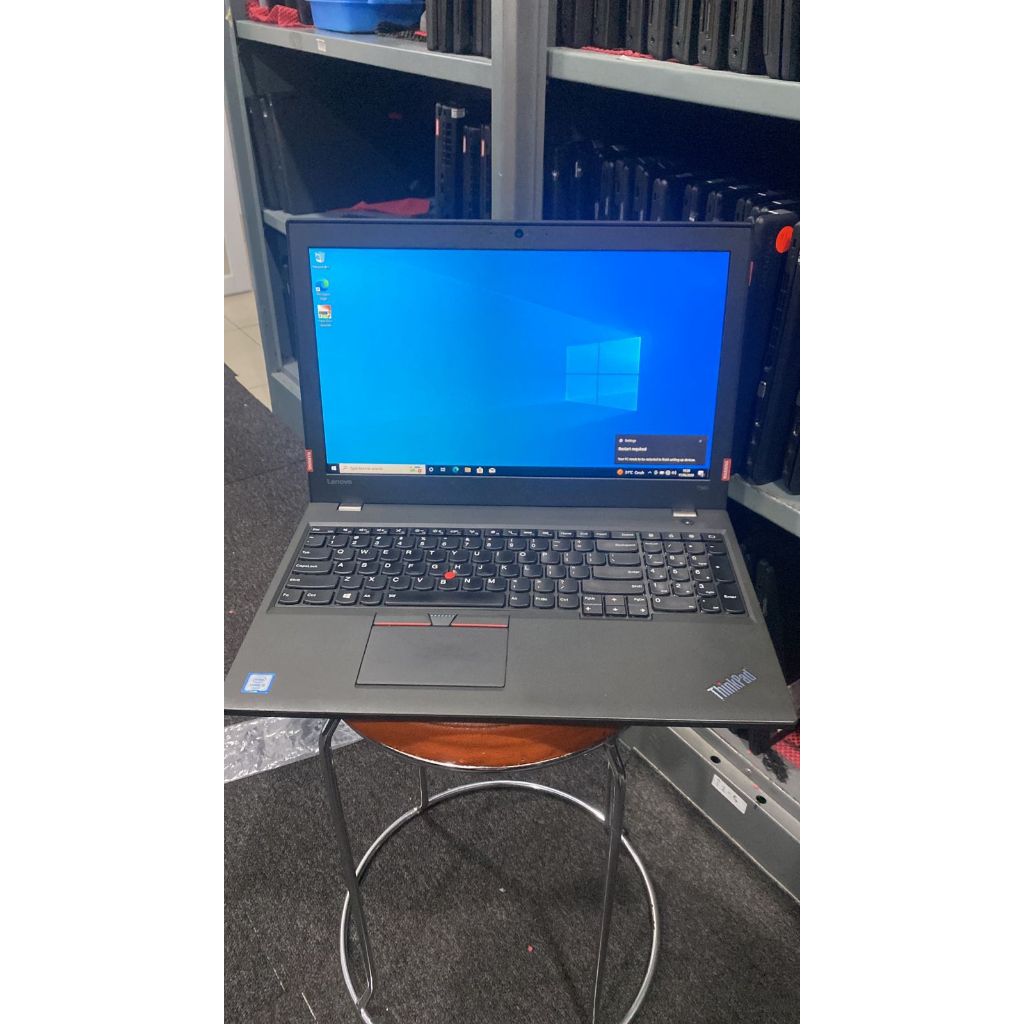 LAPTOP HP & LENOVO SECOND BERGARANSI
