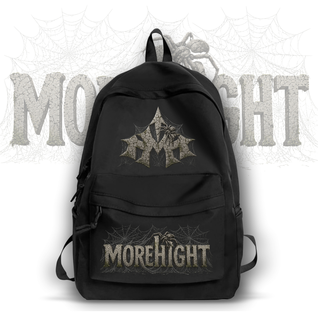 EV.ID Backpack sekolah keren Tas ransel pria wanita Hangout [BS.701]