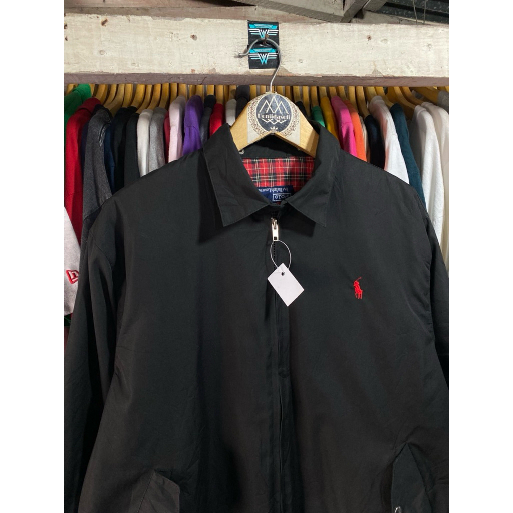 Vintage Polo by Ralph Lauren Harrington Jacket