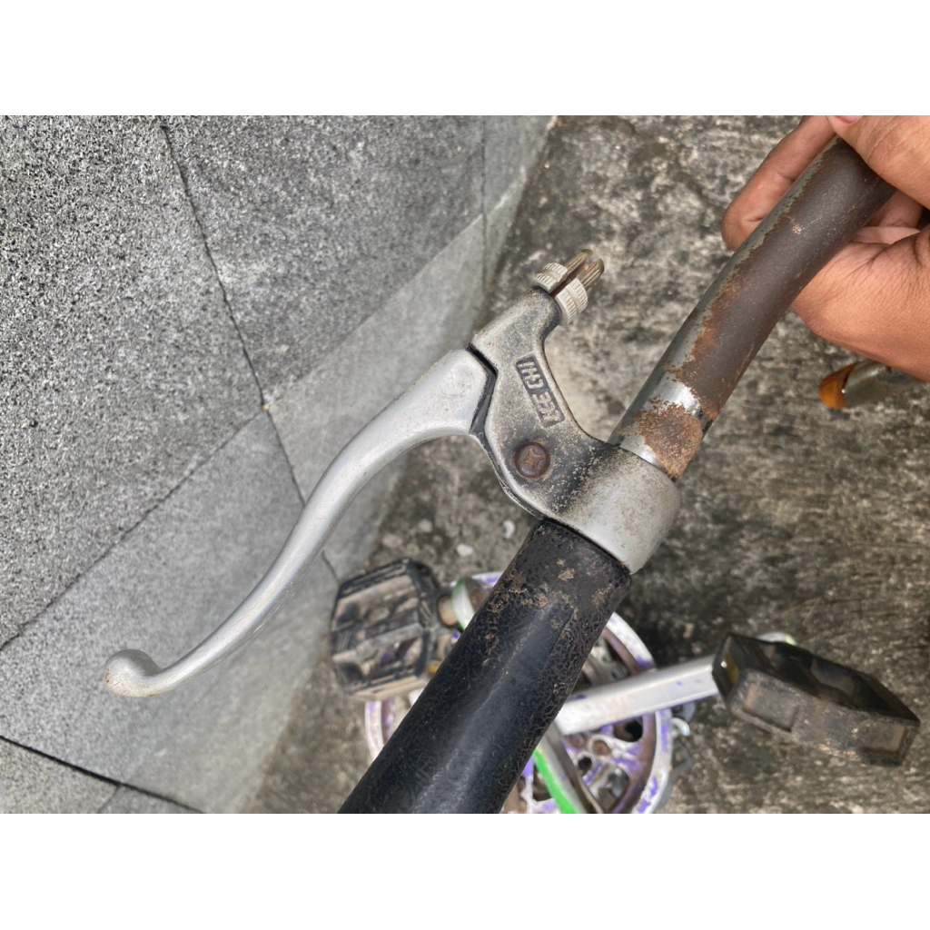 HANDLE REM SEPEDA JADUL FEDERAL MERK LEE CHI