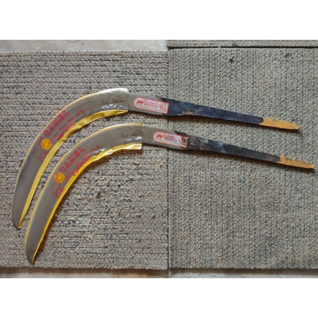 EGREK CAMEL RJM ORIGINAL MALAYSIA
