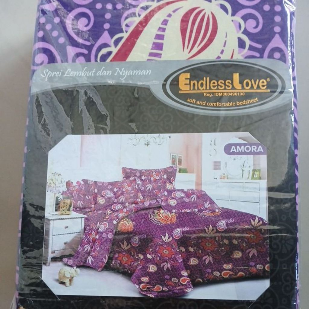 SPREI ENDLESS LOVE KING B2