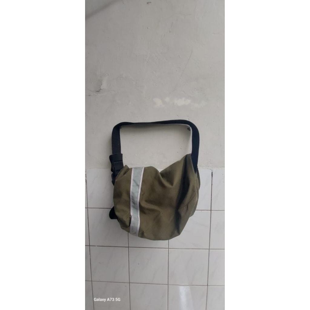 #PRELOVED#TASSELEMPANG#CRUMPLER#SELEMPANG