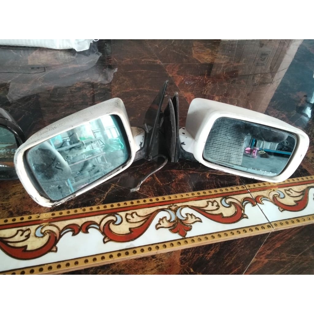 kaca spion bwm e46