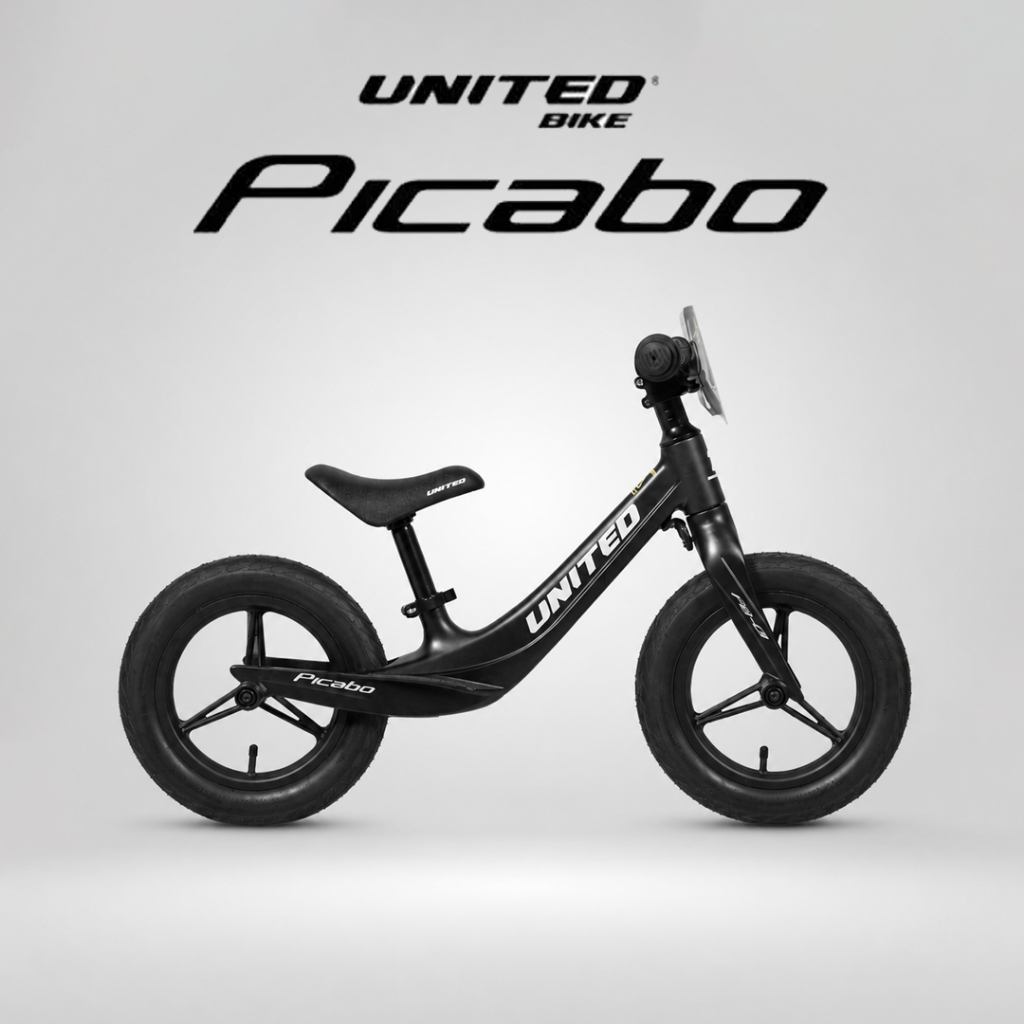 Balance Bike Push Bike United Picabo