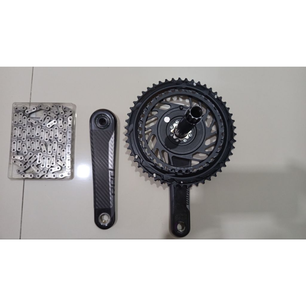 Crank Sram Red D1