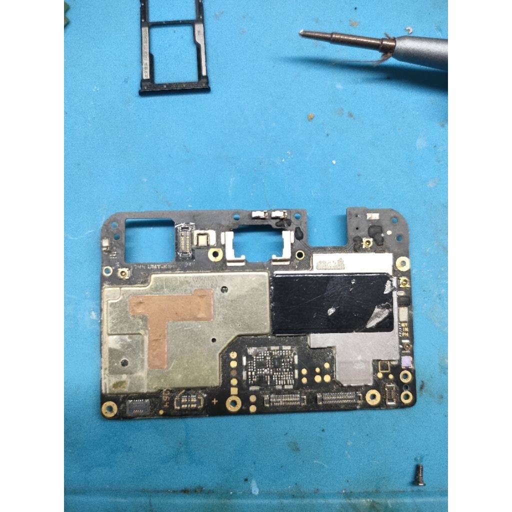 MESIN VIVO V7 MATOT PERAWAN