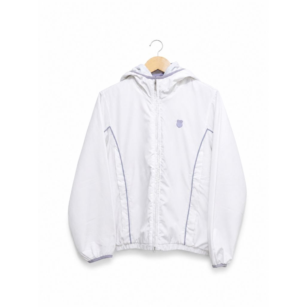 K-SWISS' WINDBREAKER HOODIE JACKET