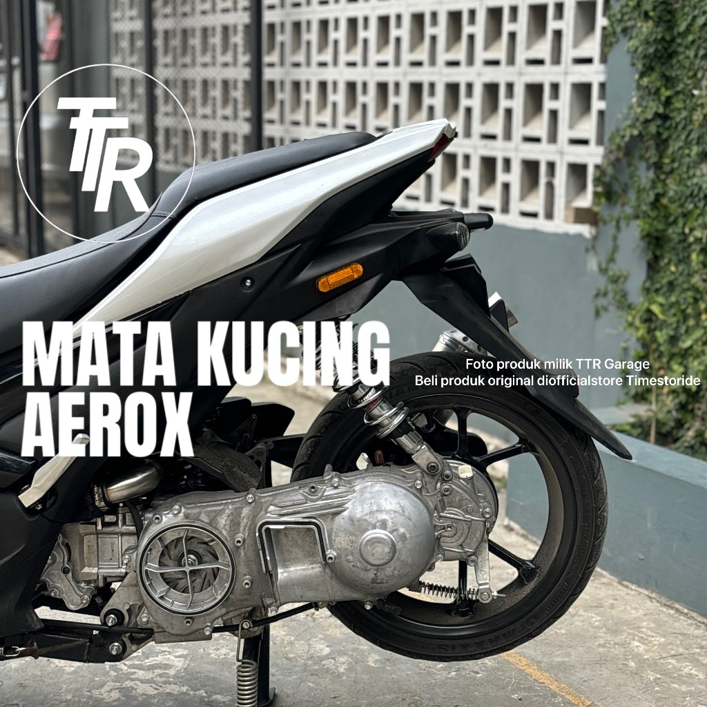 Mata kucing kaspul yamaha aerox | mata kucing lampu reflektor yamaha aerox | Mata kucing universal