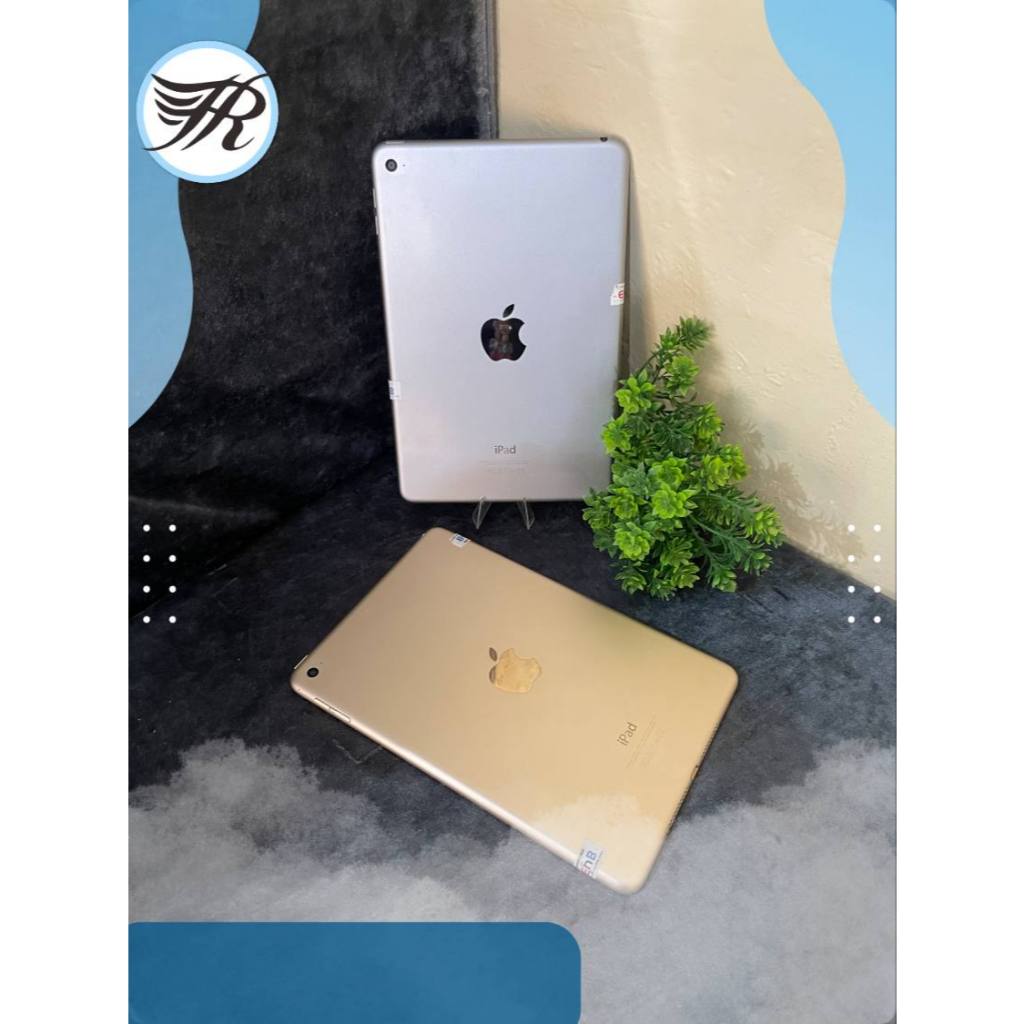 IPAD MINI 4 64GB SECOND BERGARANSI