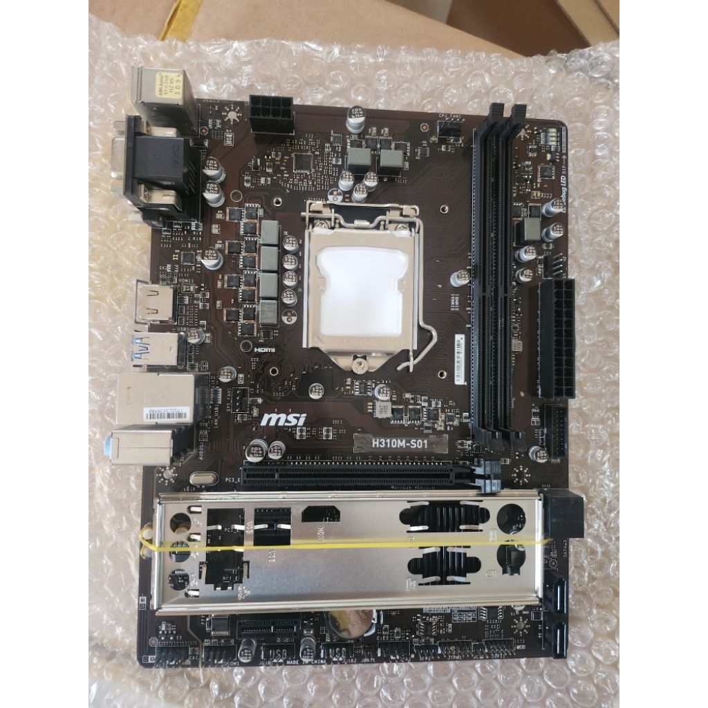 Motherboard / mobo H310 - second