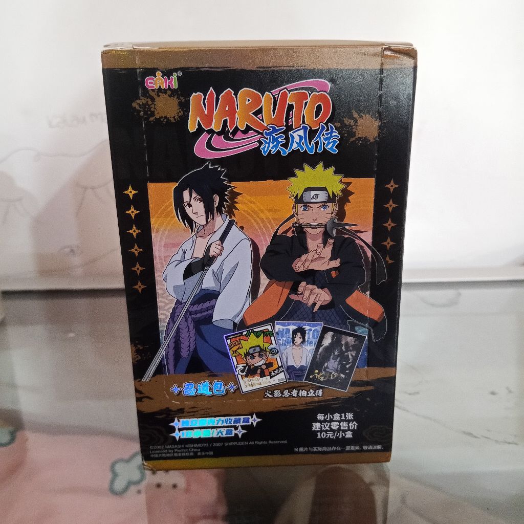 Slab Naruto Eaki tier CR, BP, Slab Naruto, Slab Naruto Eaki, Kakashi, Sasuke