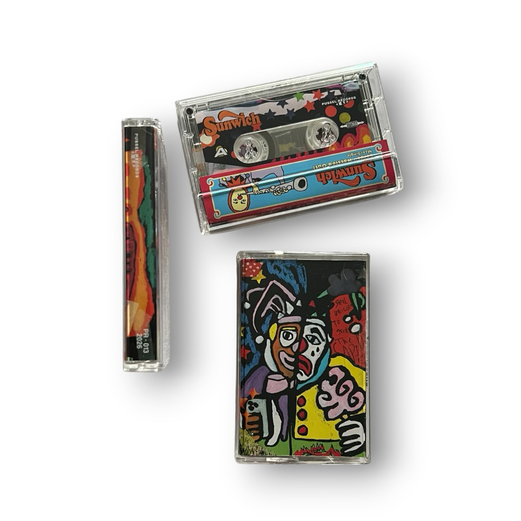Kaset Sunwich - Laras / Hassled Out