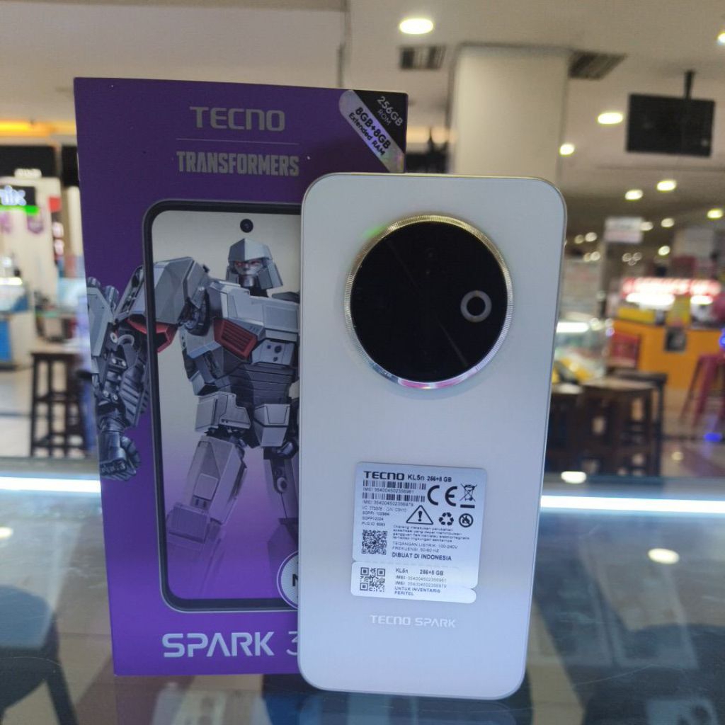 TECNO SPARK 30C 8/256GB second