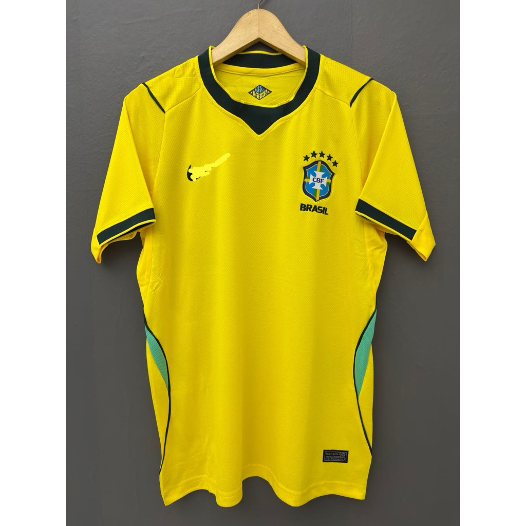 jersey brazil home fans
