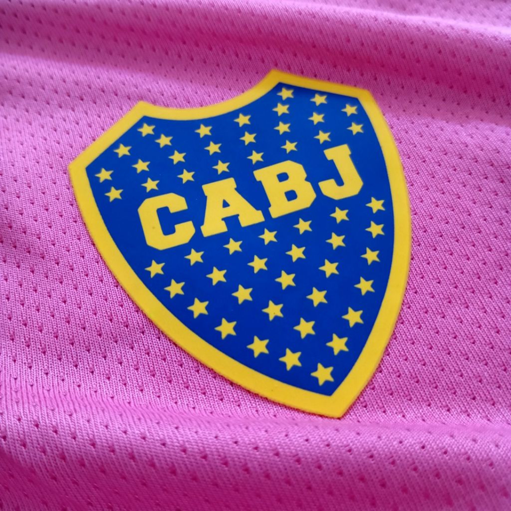 Boca Juniors Away 13/14 PI