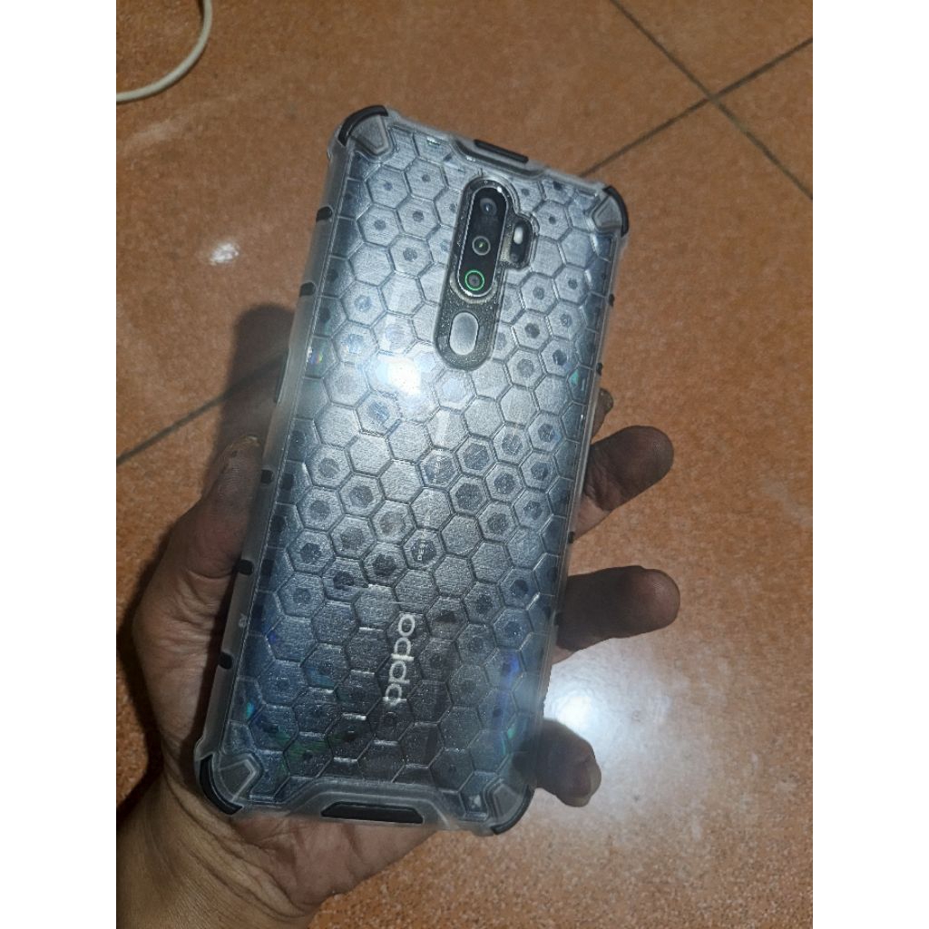 oppo a9 2020 second
