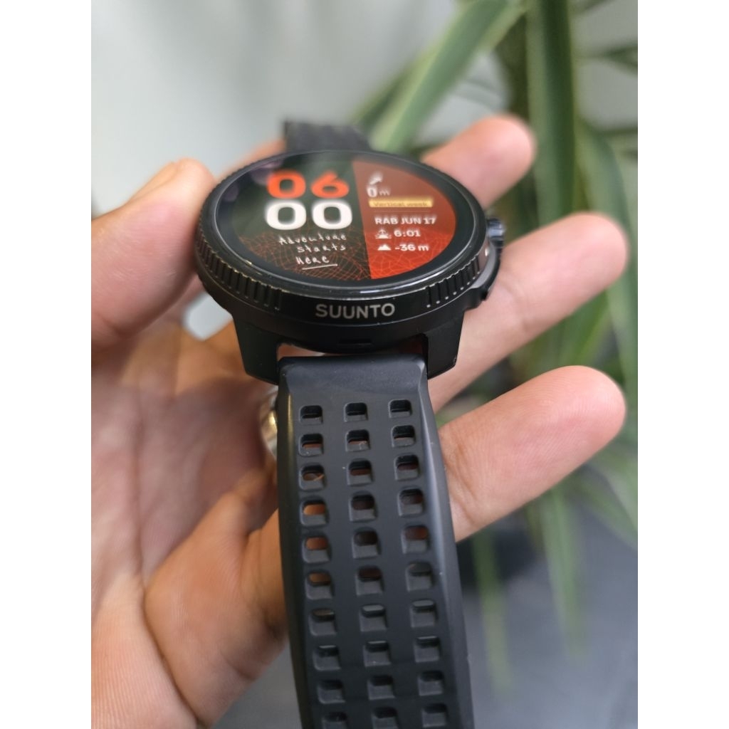 suunto race amoled second murah