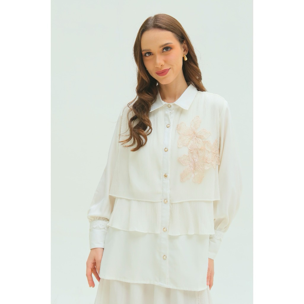 D'amora Baju Menyusui - Maja Top
