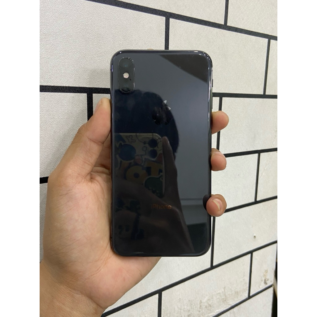 iPhone X 256GB Black iBox