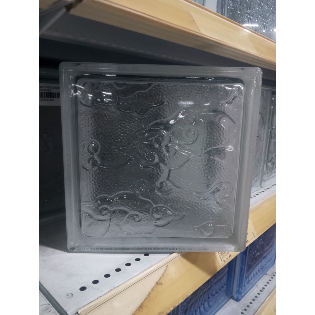 glassblock kaca mulia