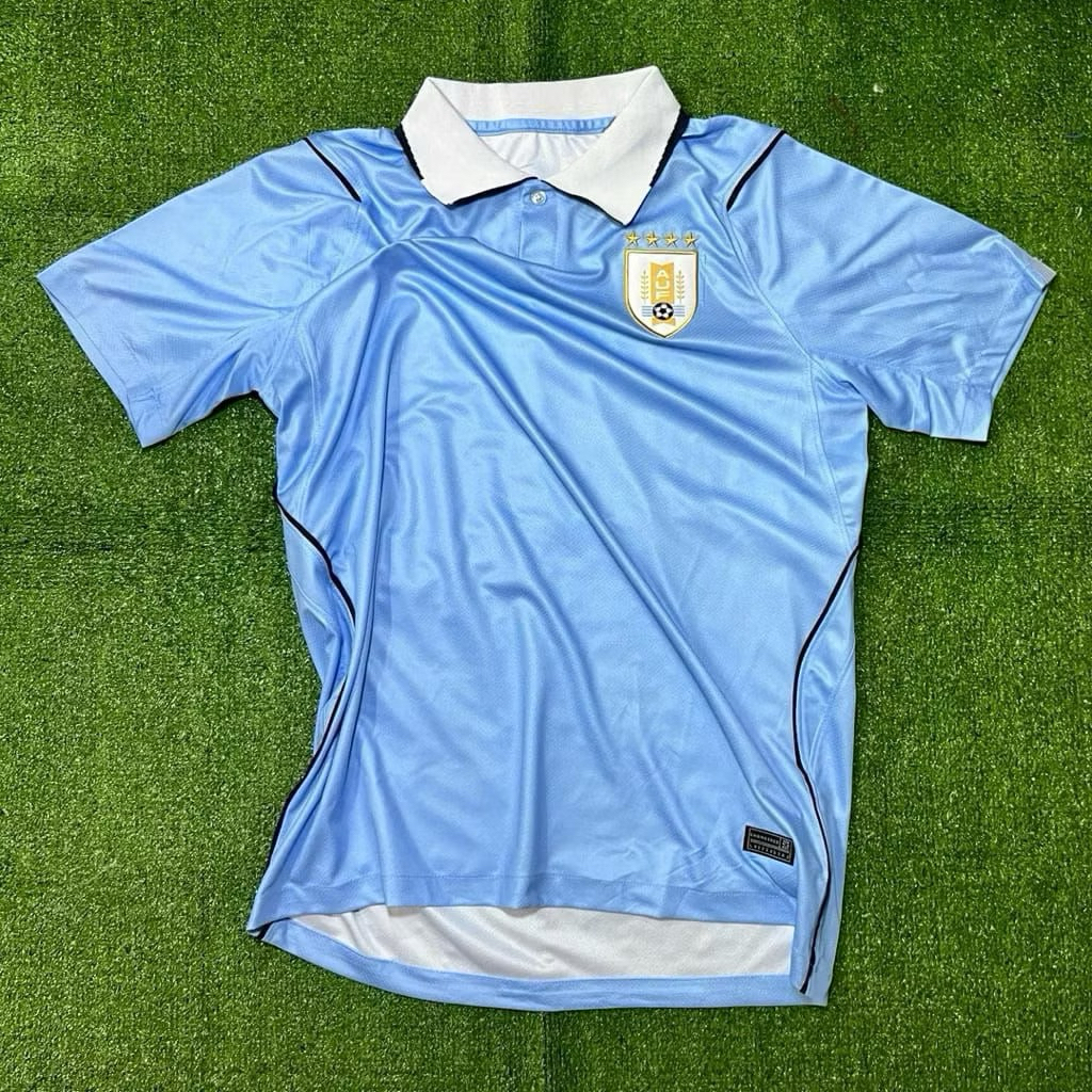 JERSEY URUGUAY HOME 2026 GRADE ORI