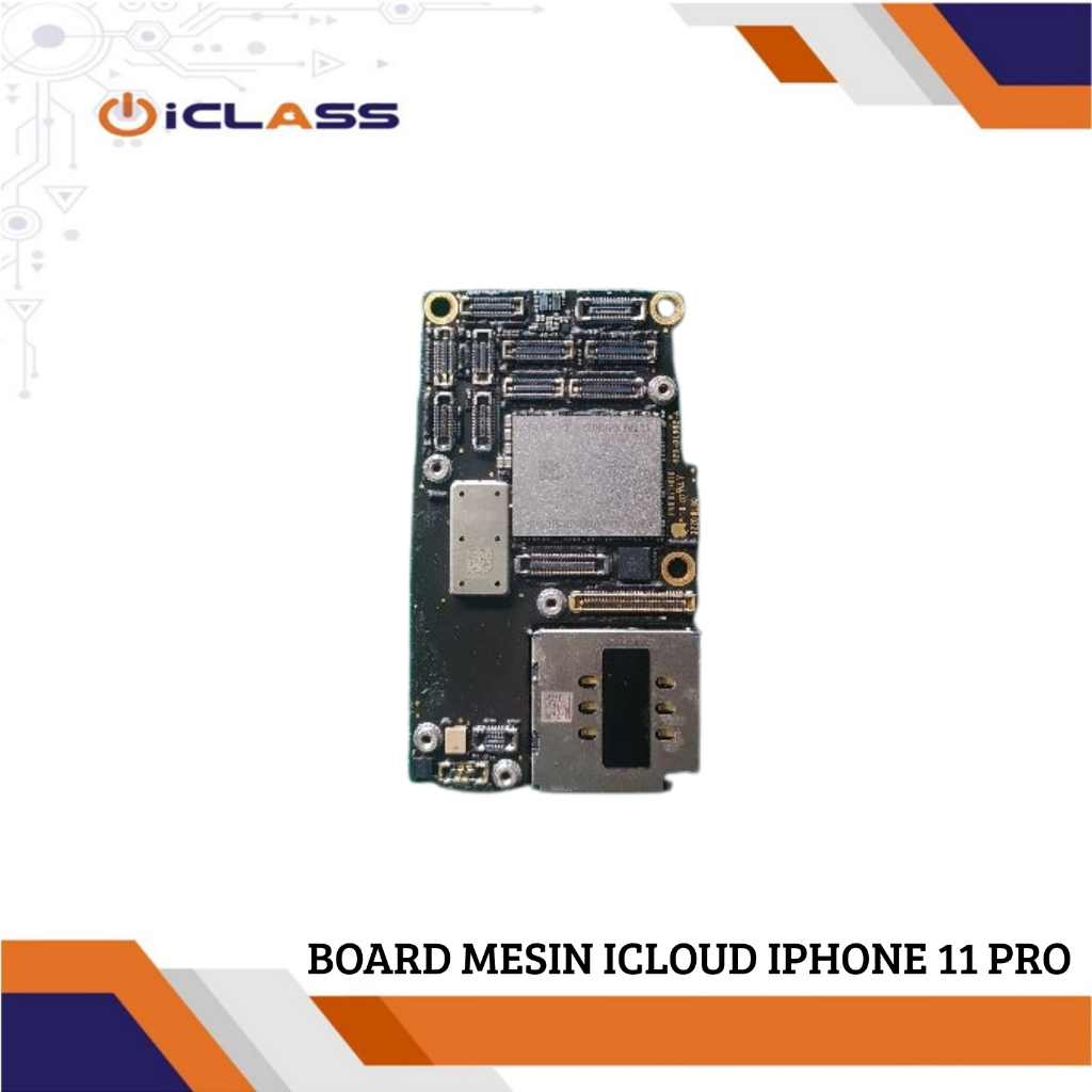 BOARD MESIN ICLOUD IPHONE 11 PRO